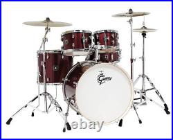 Used Gretsch Energy 5-piece Drum Set with Hardware