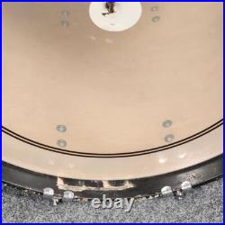 Used Ludwig Classic Maple 4pc Drum Set Vintage Black Oyster Fair Used Ludwig Classic Maple 4pc Drum Set Vintage Black Oyster Fair