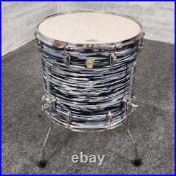 Used Ludwig Classic Maple 4pc Drum Set Vintage Black Oyster Fair Used Ludwig Classic Maple 4pc Drum Set Vintage Black Oyster Fair