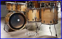 Used Ludwig Classic Maple 5pc Drum Set