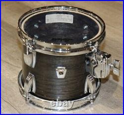 Used Ludwig Classic Oak 5pc Drum Set Night Oak