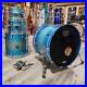 Used-Mapex-Saturn-Evolution-Hybrid-4pc-Drum-Set-Exotic-Azure-Burst-DCP-01-avq