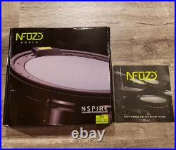 Used NFUZD Audio NSPIRE Standard Electronic Drum Pad Set
