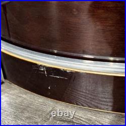 Used PDP Concept Birch 6p Drum Set Dark Brown Lacquer Very Good Used PDP Concept Birch 6p Drum Set Dark Brown Lacquer Very Good