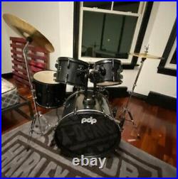 Used Pdp Drum Set Great Conditon