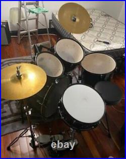 Used Pdp Drum Set Great Conditon