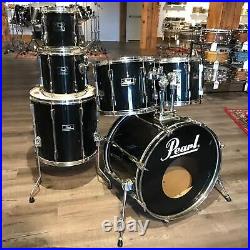 Used Pearl Export 6pc Set No Snare