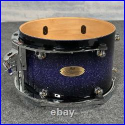 Used Pearl Reference One 4pc Drum Set Purple Craze II Excellent-DCP