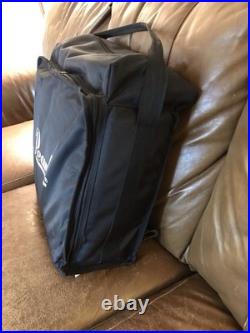 Used Pearl Student Snare Drum Kit with Backpack Case in Good Condition