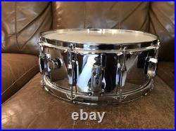 Used Pearl Student Snare Drum Kit with Backpack Case in Good Condition