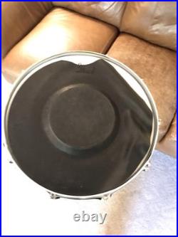 Used Pearl Student Snare Drum Kit with Backpack Case in Good Condition