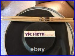 Used Pearl Student Snare Drum Kit with Backpack Case in Good Condition