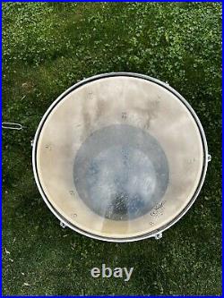 Used Percussion Plus PP4100BK 5-piece drum set