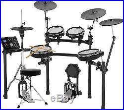 Used Roland TD-25K V-Drum Electronic Drum Set Bundle Mint Condition! TD25
