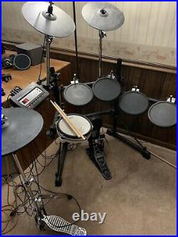 Used Roland TD-3 V-Drums Electronic Drum Set