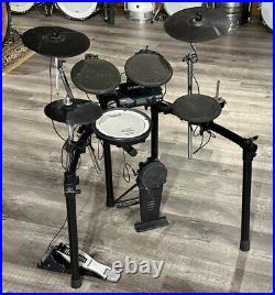 Used Roland TD-4 Electronic Drum Set