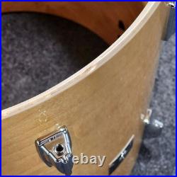 Used Tama 50th Limited Superstar Reissue 4pc Drum Set Good Used Tama 50th Limited Superstar Reissue 4pc Drum Set Good