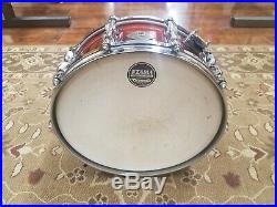 Used Tama Starclassic 4-Piece, 5-Ply Birch Drumset with Matching Snare