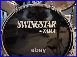Used Tama Swingstar Drumset