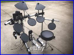 Used Yamaha DTX 500 Drum Set