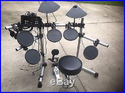 Used Yamaha DTX 500 Drum Set