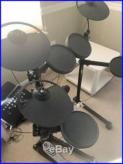 Used Yamaha Dtx430k electric drum set (excellent condition)