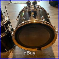 Used Yamaha Rydeen 5pc Drum Set