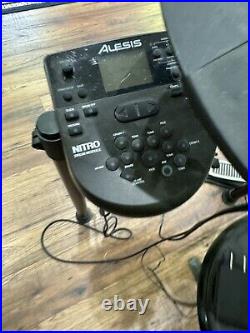 Used alesis electronic drum set LOCAL PICK UP ONLY (LOS ANGELES)