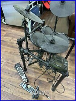 Used alesis electronic drum set LOCAL PICK UP ONLY (LOS ANGELES)