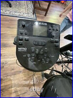 Used alesis electronic drum set LOCAL PICK UP ONLY (LOS ANGELES)