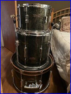 Used ludwig drum sets kits