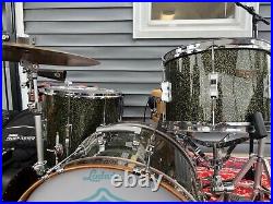 Used ludwig drum sets kits