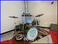 Used ludwig drum sets kits