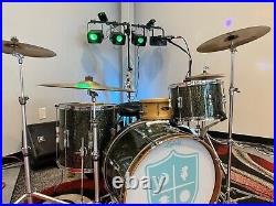 Used ludwig drum sets kits