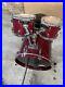 Used-pearl-drum-set-with-sit-hardware-and-bags-Local-Pick-Up-Only-No-shipping-01-fmxp