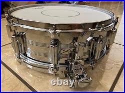 VINTAGE TAMA imperialstar King Beat parallel snare system STEEL DIECAST JAPAN VINTAGE TAMA imperialstar King Beat parallel snare system STEEL DIECAST JAPAN