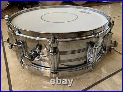 VINTAGE TAMA imperialstar King Beat parallel snare system STEEL DIECAST JAPAN VINTAGE TAMA imperialstar King Beat parallel snare system STEEL DIECAST JAPAN