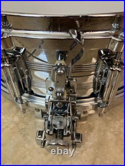 VINTAGE TAMA imperialstar King Beat parallel snare system STEEL DIECAST JAPAN VINTAGE TAMA imperialstar King Beat parallel snare system STEEL DIECAST JAPAN