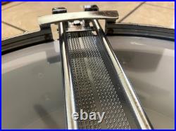 VINTAGE TAMA imperialstar King Beat parallel snare system STEEL DIECAST JAPAN VINTAGE TAMA imperialstar King Beat parallel snare system STEEL DIECAST JAPAN