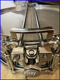 VINTAGE TAMA imperialstar King Beat parallel snare system STEEL DIECAST JAPAN VINTAGE TAMA imperialstar King Beat parallel snare system STEEL DIECAST JAPAN
