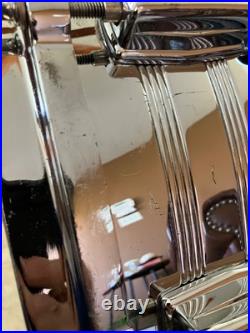 VINTAGE TAMA imperialstar King Beat parallel snare system STEEL DIECAST JAPAN VINTAGE TAMA imperialstar King Beat parallel snare system STEEL DIECAST JAPAN
