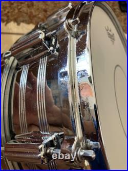 VINTAGE TAMA imperialstar King Beat parallel snare system STEEL DIECAST JAPAN VINTAGE TAMA imperialstar King Beat parallel snare system STEEL DIECAST JAPAN