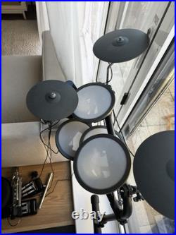 VISIONDRUM Electronic Drum Set was £199 with Headphones and Stool Excellent