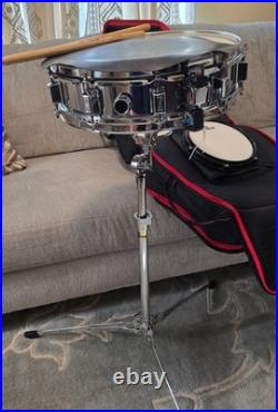 Vic Firth Snare Drum Collection Set Immaculate