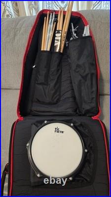 Vic Firth Snare Drum Collection Set Immaculate