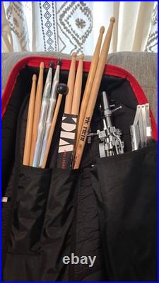Vic Firth Snare Drum Collection Set Immaculate