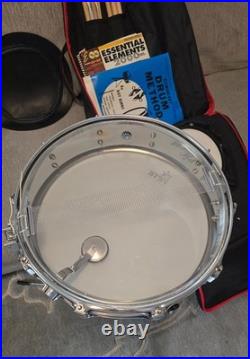 Vic Firth Snare Drum Collection Set Immaculate