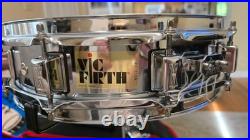 Vic Firth Snare Drum Collection Set Immaculate