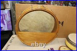 Vintage 1920's Vaudeville Nokes & Nicolai Drum Set