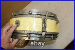 Vintage 1920's Vaudeville Nokes & Nicolai Drum Set